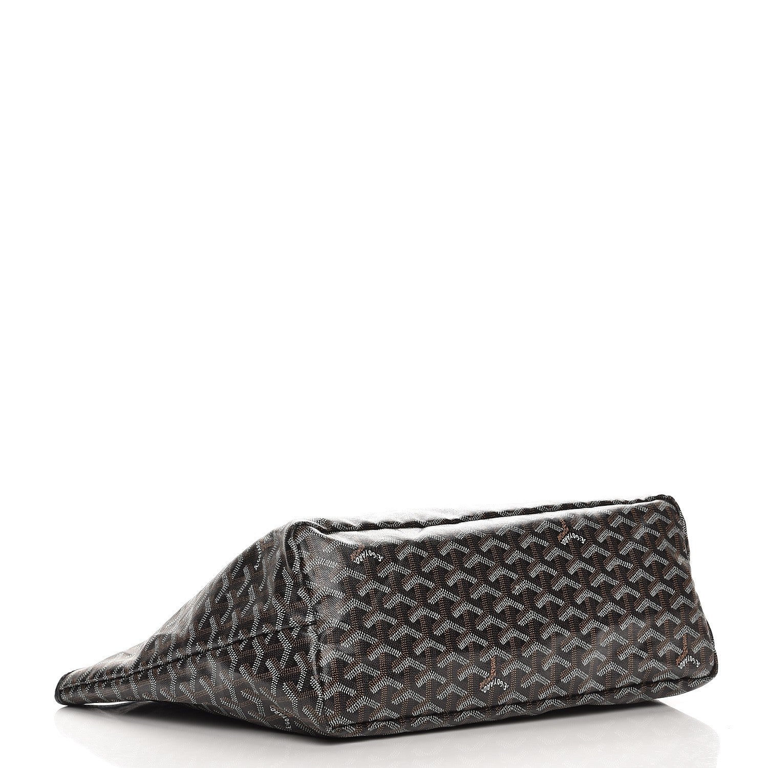 Goyard Goyardine Saint Louis PM Black 5 of 8