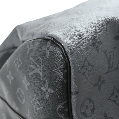 Louis Vuitton Reverse Monogram Eclipse Keepall Bandouliere 50 8 of 12