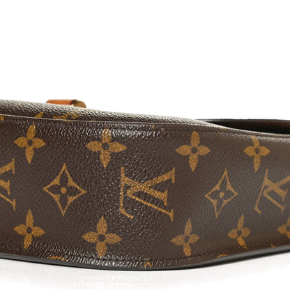 Louis Vuitton Monogram Saint Cloud GM 9 of 10