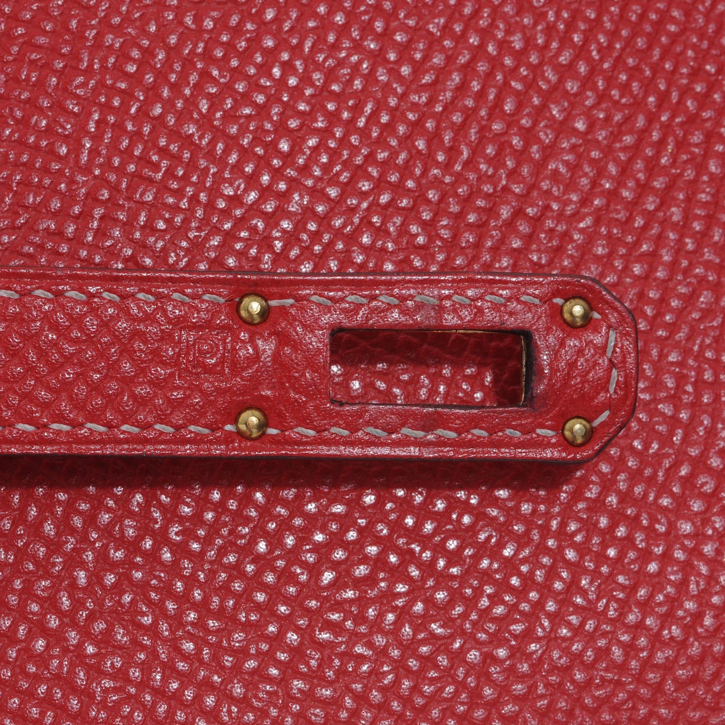 Epsom Kelly Longue Wallet Rouge Casaque and Bleu Thalassa