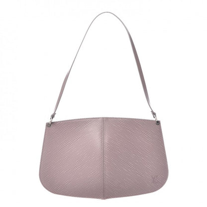 Louis Vuitton Epi Demi-Lune Pochette Lilac 1 of 6