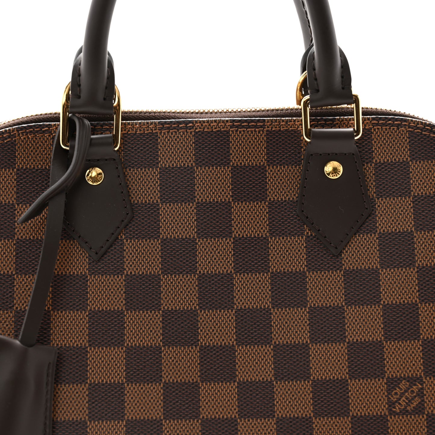 Damier Ebene Alma PM
