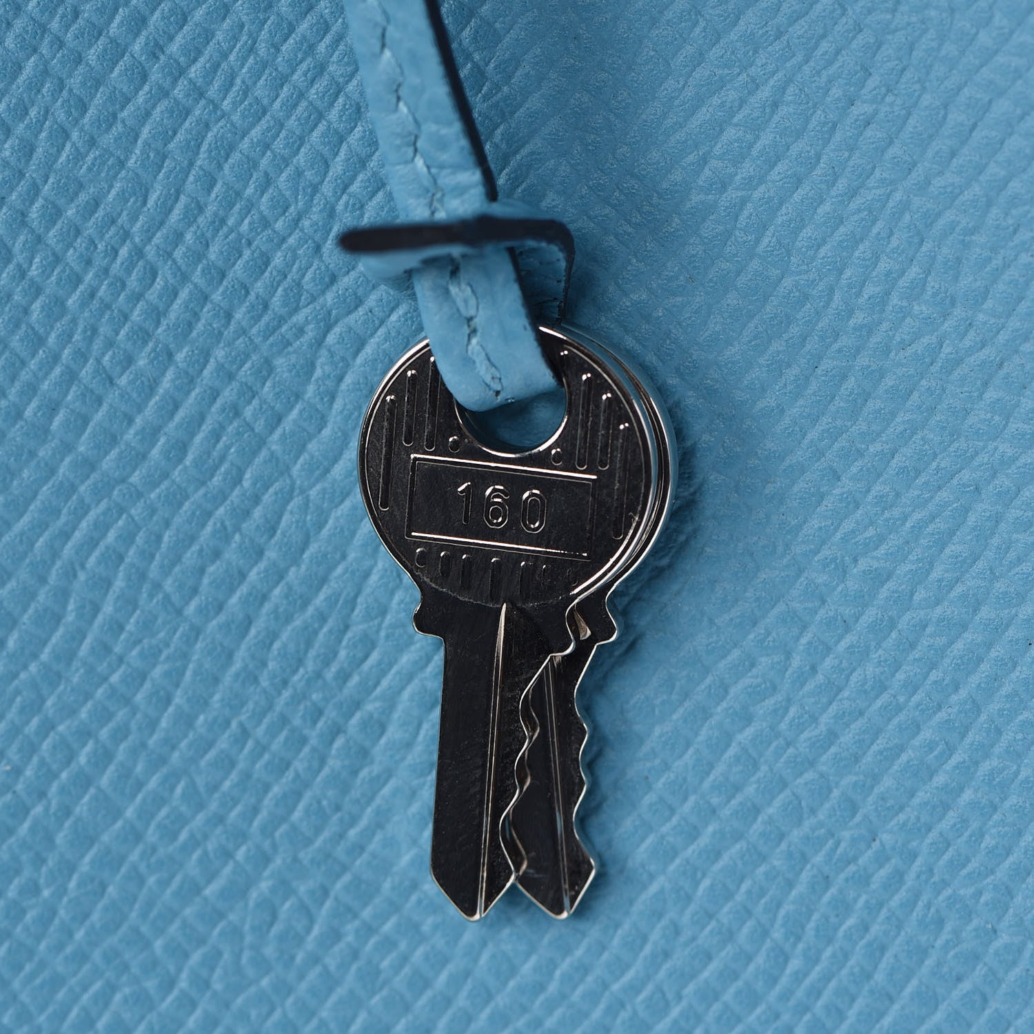 Hermes Epsom Birkin 30 Bleu Du Nord 31 of 34