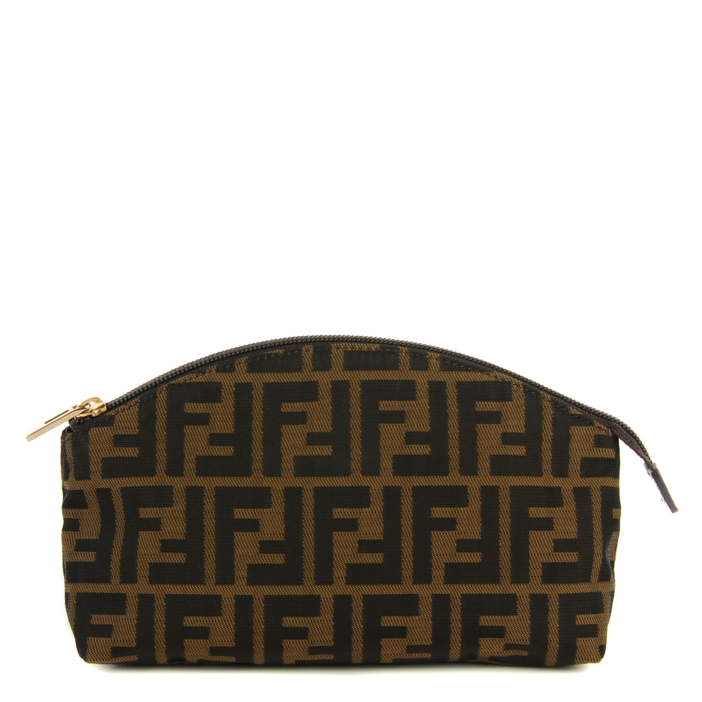 Zucca Cosmetic Case Tobacco