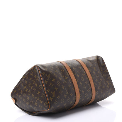 Louis Vuitton Monogram Keepall 45 3 of 15