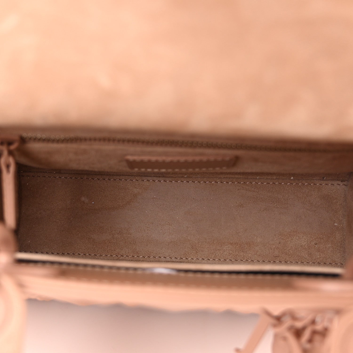 Christian Dior Calfskin Cannage Diamond Small My ABCDior Lady Dior Rose Des Vents 5 of 18