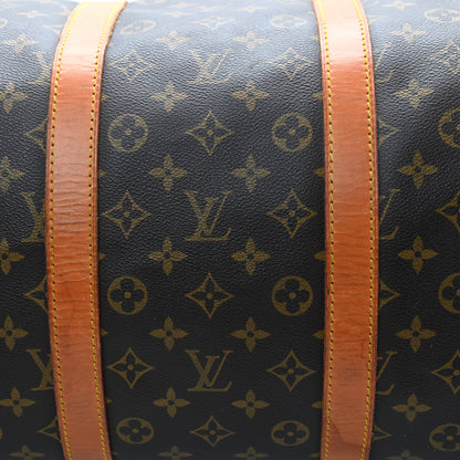 Louis Vuitton Monogram Keepall 55 12 of 17