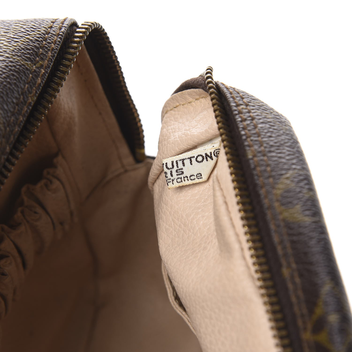 Louis Vuitton Monogram Trousse Toilette 28 6 of 11