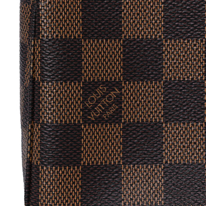 Louis Vuitton Damier Ebene Pochette Accessories NM 8 of 10