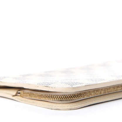 Louis Vuitton Damier Azur Insolite Wallet 9 of 13