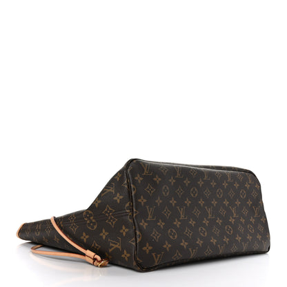 Louis Vuitton Monogram Neo Neverfull GM 5 of 9