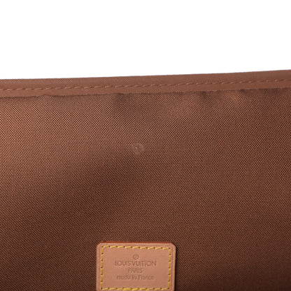 Louis Vuitton Monogram Packall GM 8 of 11