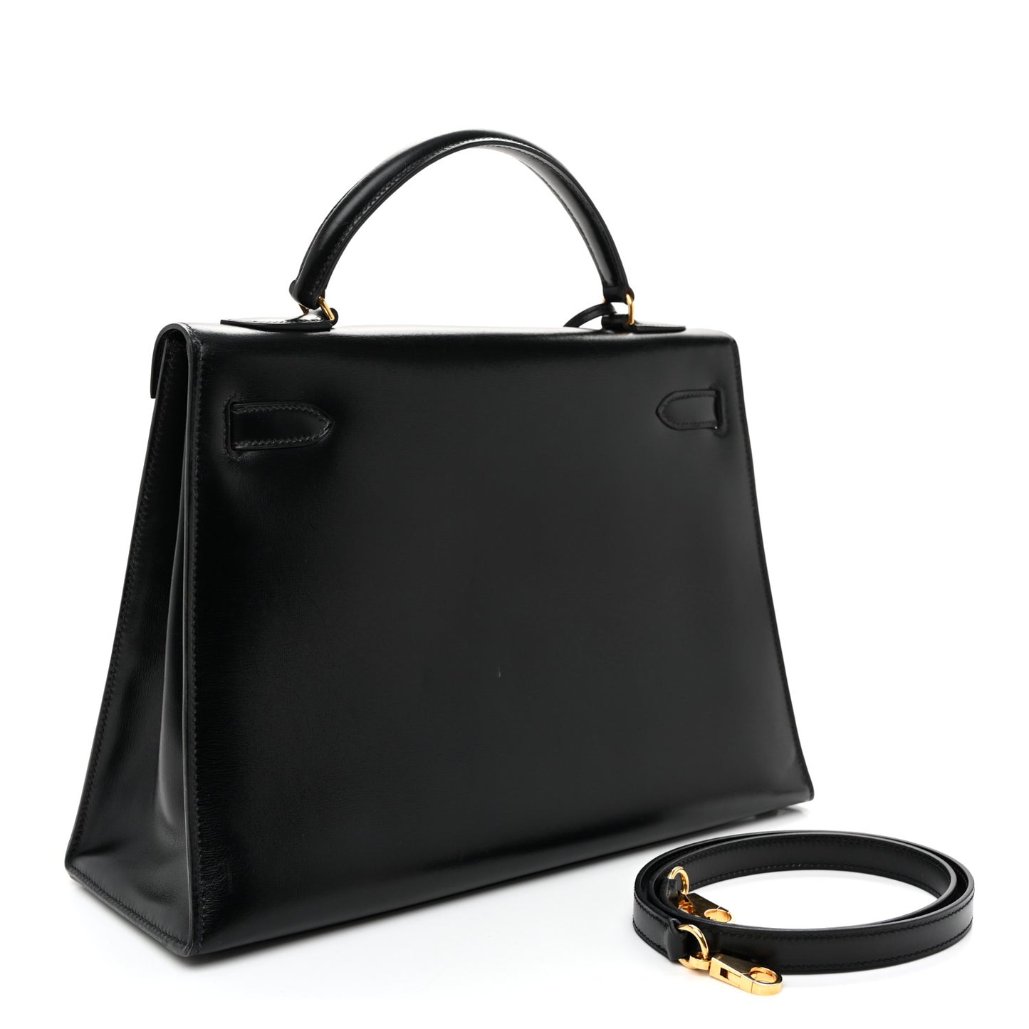 Box Kelly Sellier 32 Black