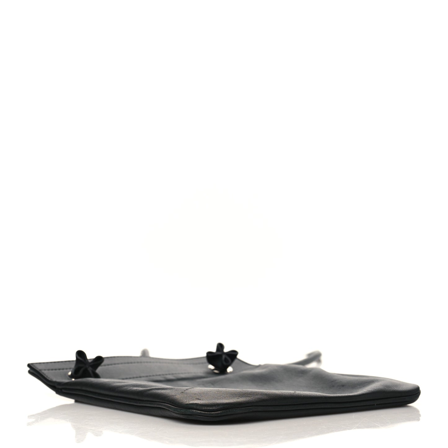 Milo Lambskin Swift Mini Aline Black