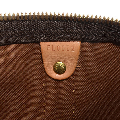 Louis Vuitton Monogram Keepall 60 7 of 7