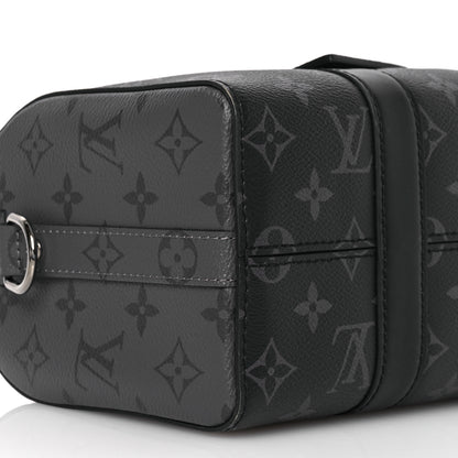 Louis Vuitton Reverse Monogram Eclipse City Keepall 8 of 9