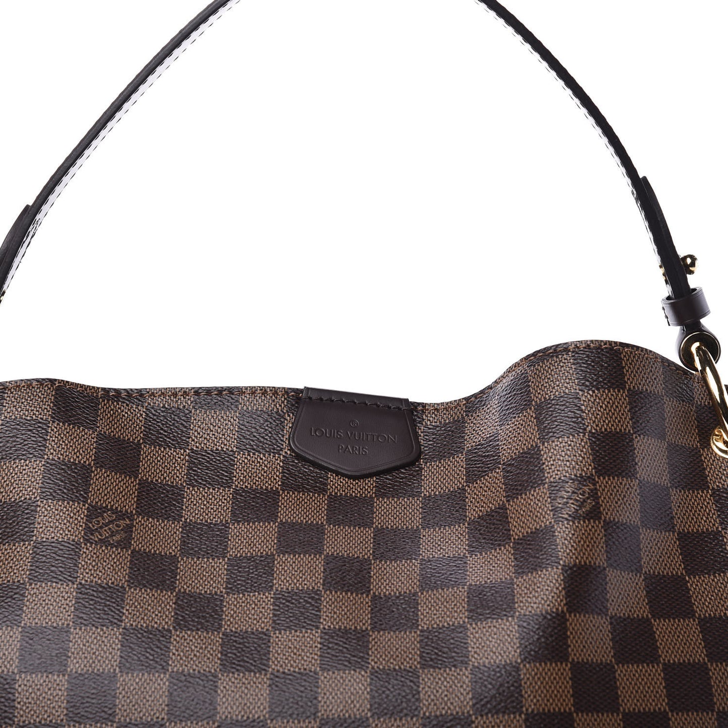 Damier Ebene Graceful PM