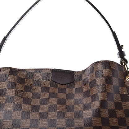 Louis Vuitton Damier Ebene Graceful PM 9 of 10