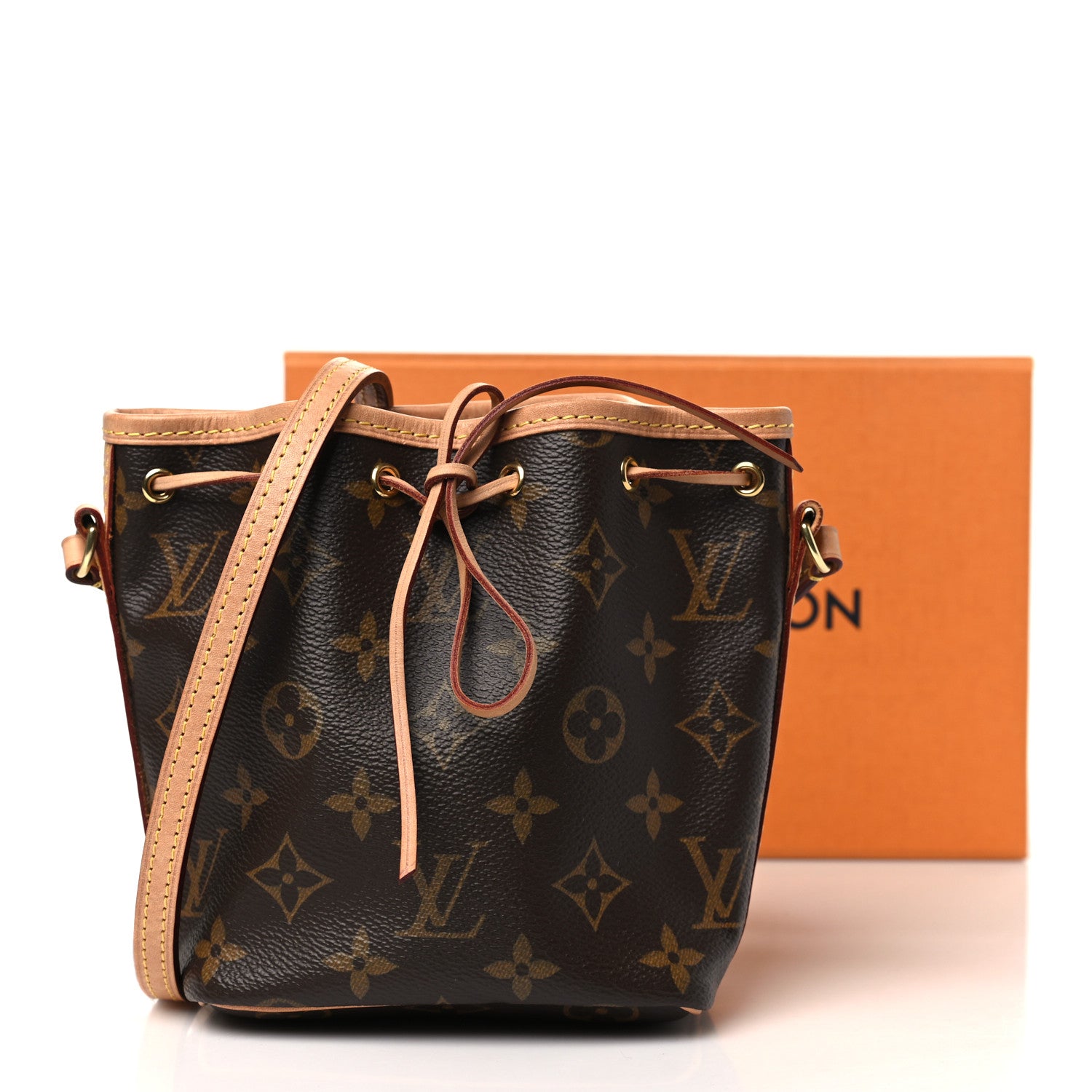 Louis Vuitton Monogram Nano Noe 11 of 11