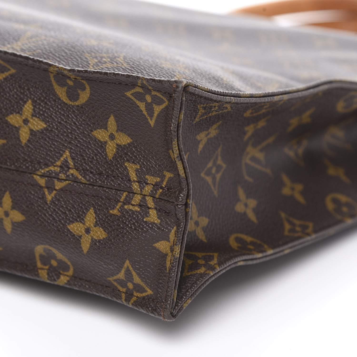 Louis Vuitton Monogram Sac Plat 9 of 13