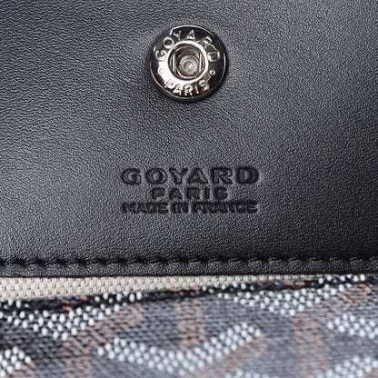 Goyard Goyardine Saint Louis PM Black 8 of 12