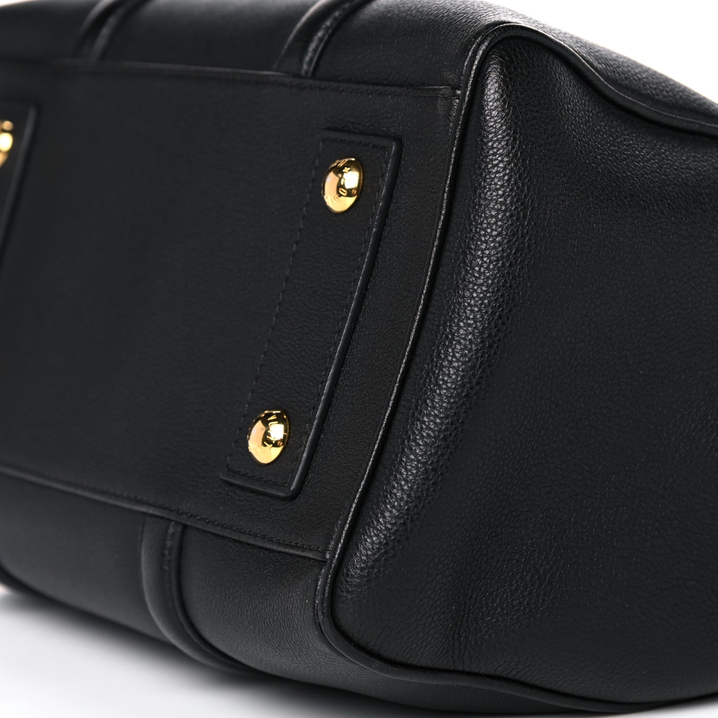 Calfskin Sofia Coppola SC Bag PM Black