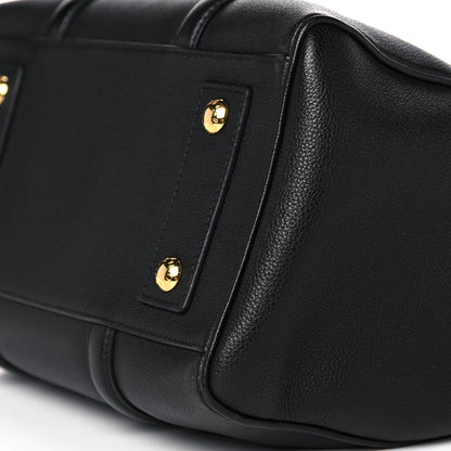 Louis Vuitton Calfskin Sofia Coppola SC Bag PM Black 9 of 12