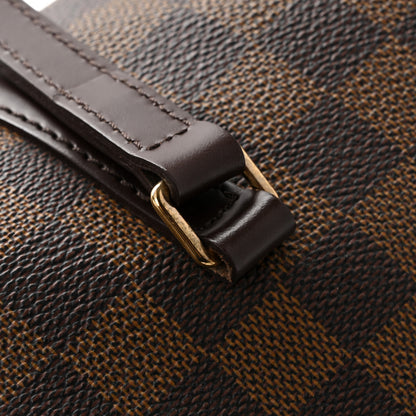 Louis Vuitton Damier Ebene Papillon 30 11 of 11
