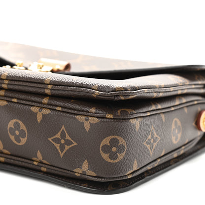 Louis Vuitton Monogram Pochette Metis 6 of 8