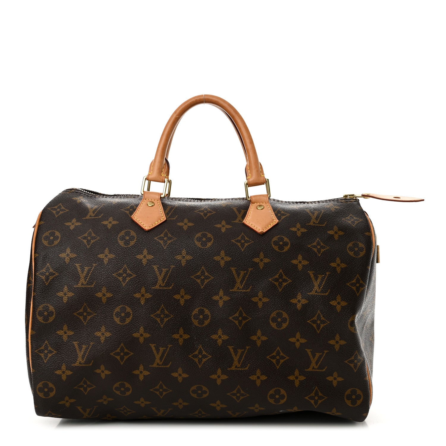 Louis Vuitton Monogram Speedy 35 1 of 18