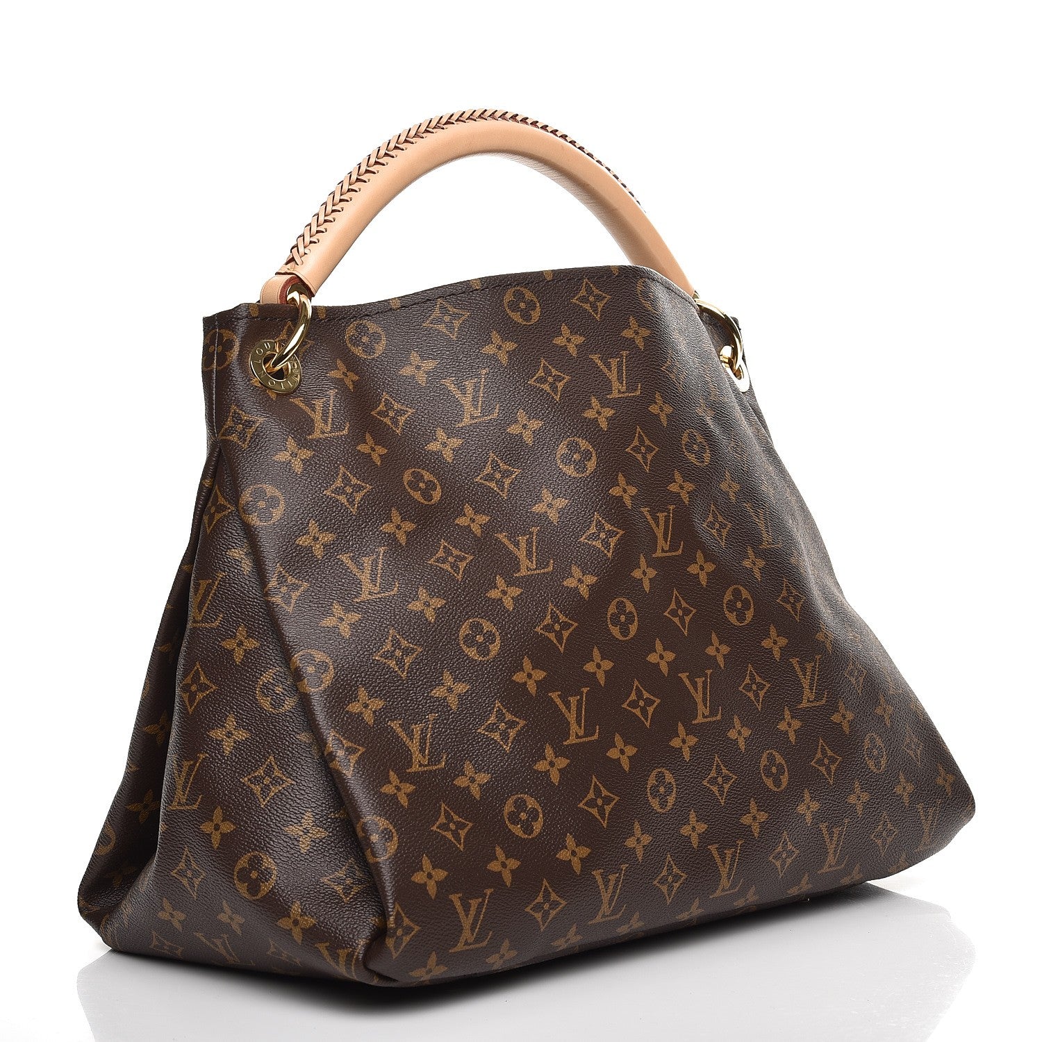 Louis Vuitton Monogram Artsy MM 3 of 7