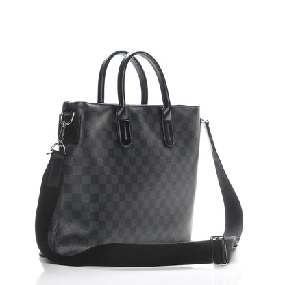 Louis Vuitton Damier Graphite 7 Days A Week 3 of 7