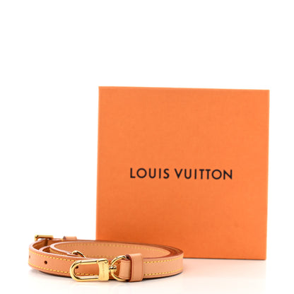 Louis Vuitton Vachetta 16mm Adjustable Shoulder Strap 5 of 5