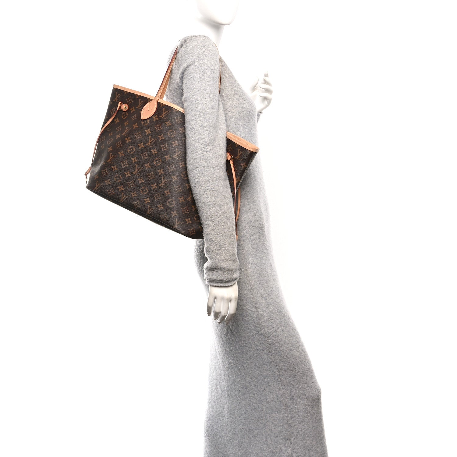 Louis Vuitton Monogram Neo Neverfull MM Cherry 1847149 – FASHIONPHILE