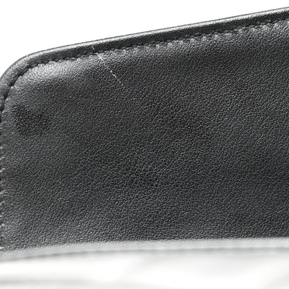 Gucci Calfskin Matelasse Small GG Marmont Shoulder Bag Black 13 of 13