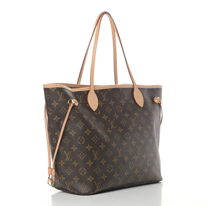 Louis Vuitton Monogram Neo Neverfull MM 2 of 4