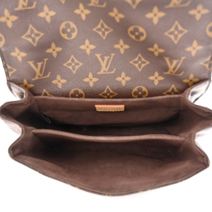Louis Vuitton Monogram Pochette Metis 5 of 12
