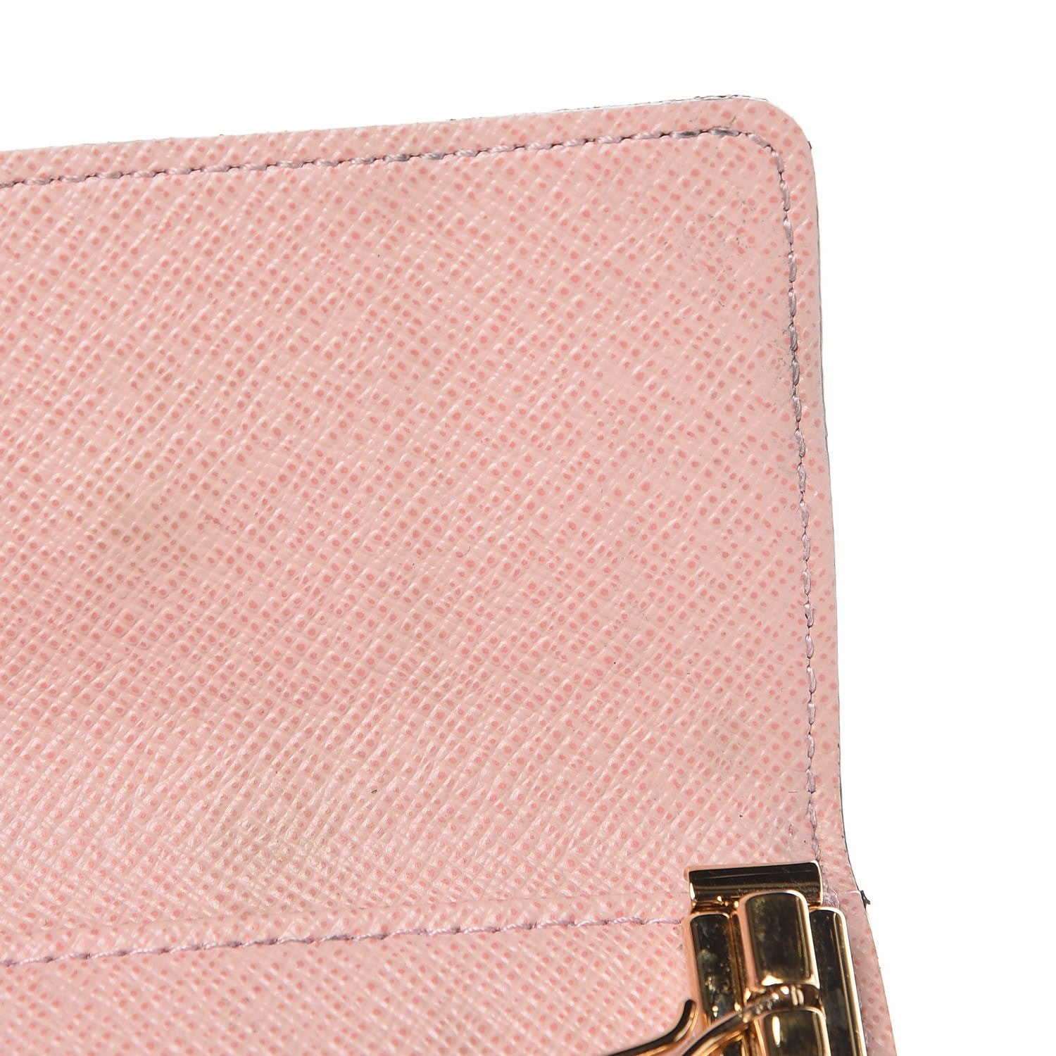Louis Vuitton Monogram Multicles 6 Key Holder Rose Ballerine 8 of 10