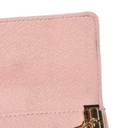 Louis Vuitton Monogram Multicles 6 Key Holder Rose Ballerine 8 of 10