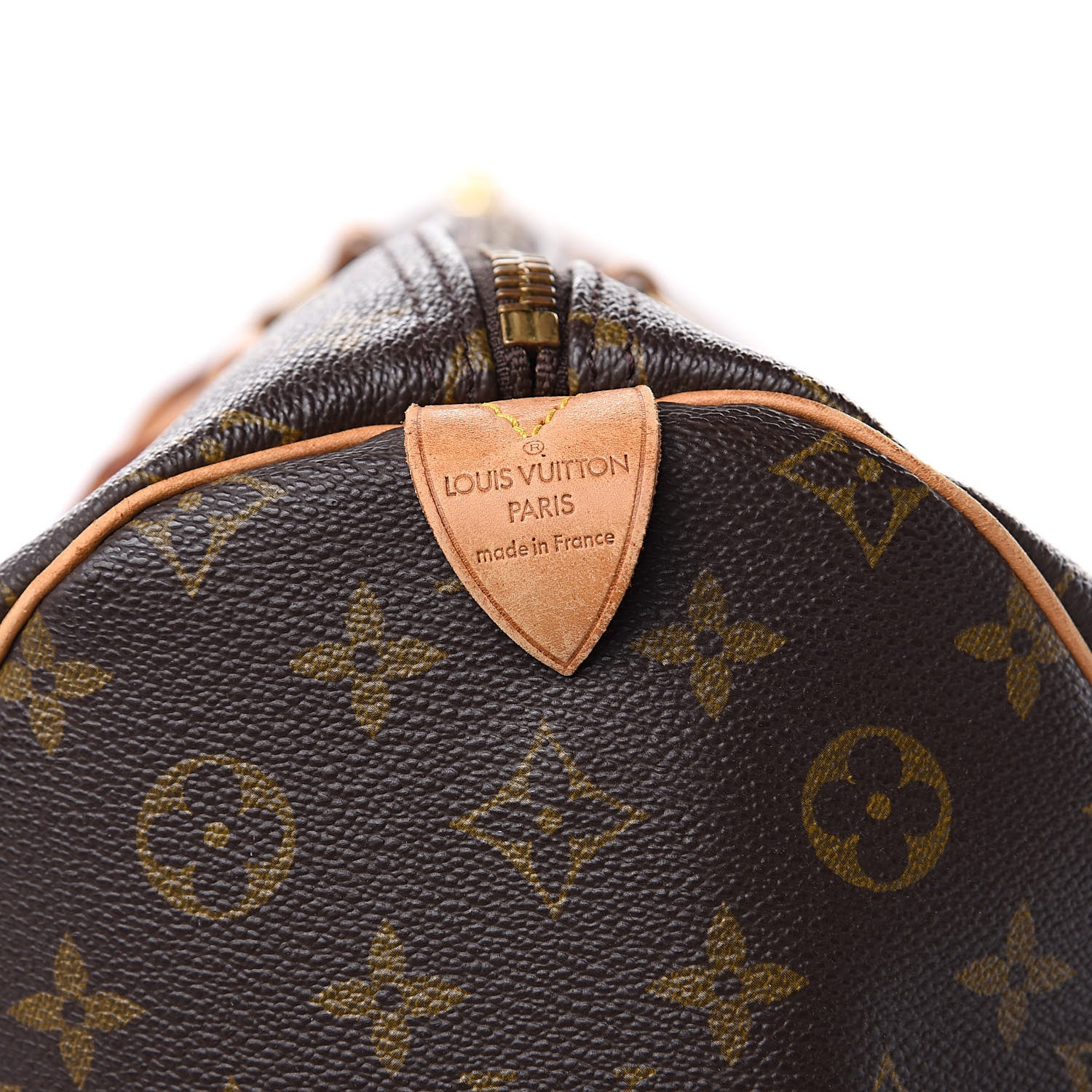 Louis Vuitton Monogram Keepall 55 11 of 15
