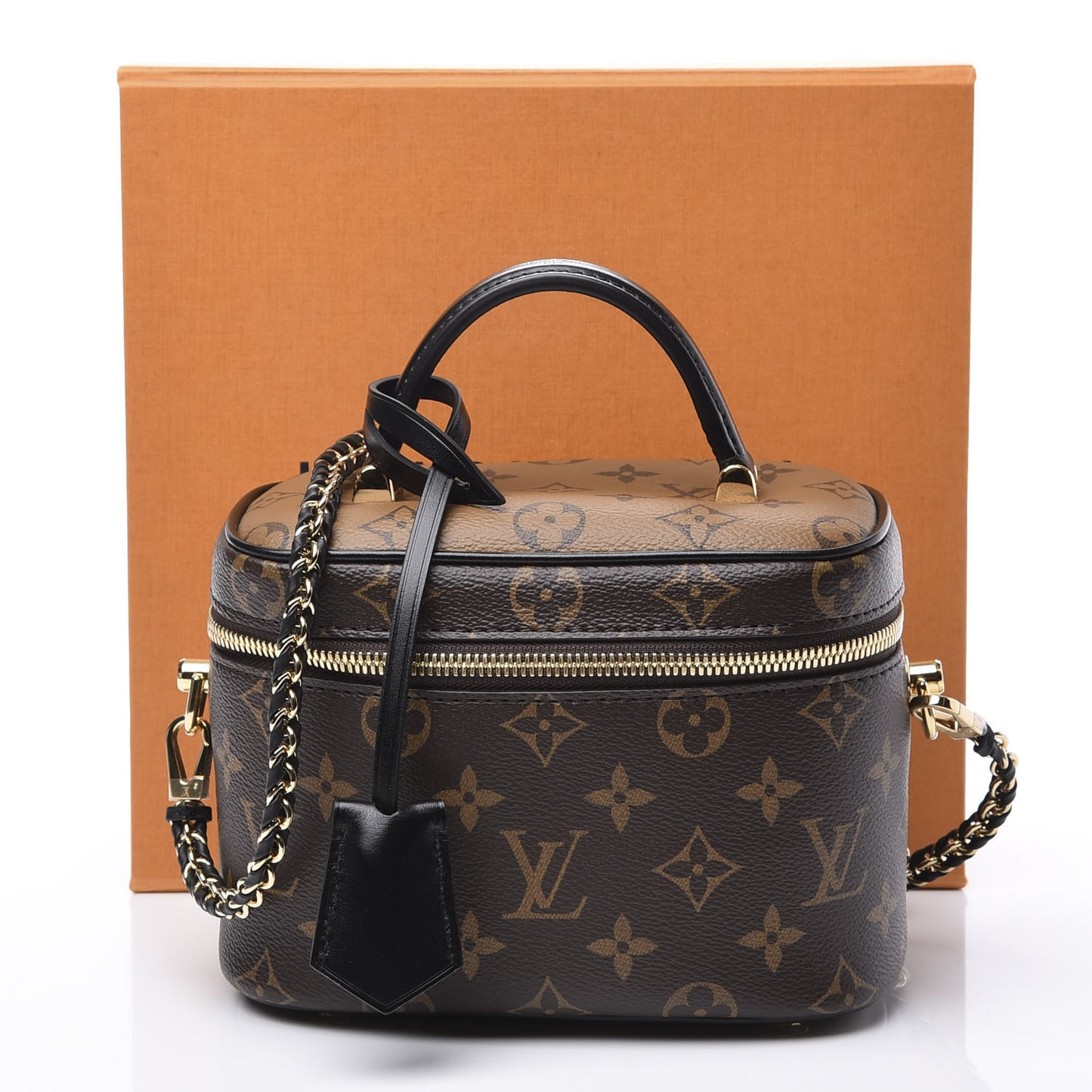 Reverse Monogram Vanity PM