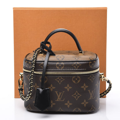 Louis Vuitton Reverse Monogram Vanity PM 9 of 9