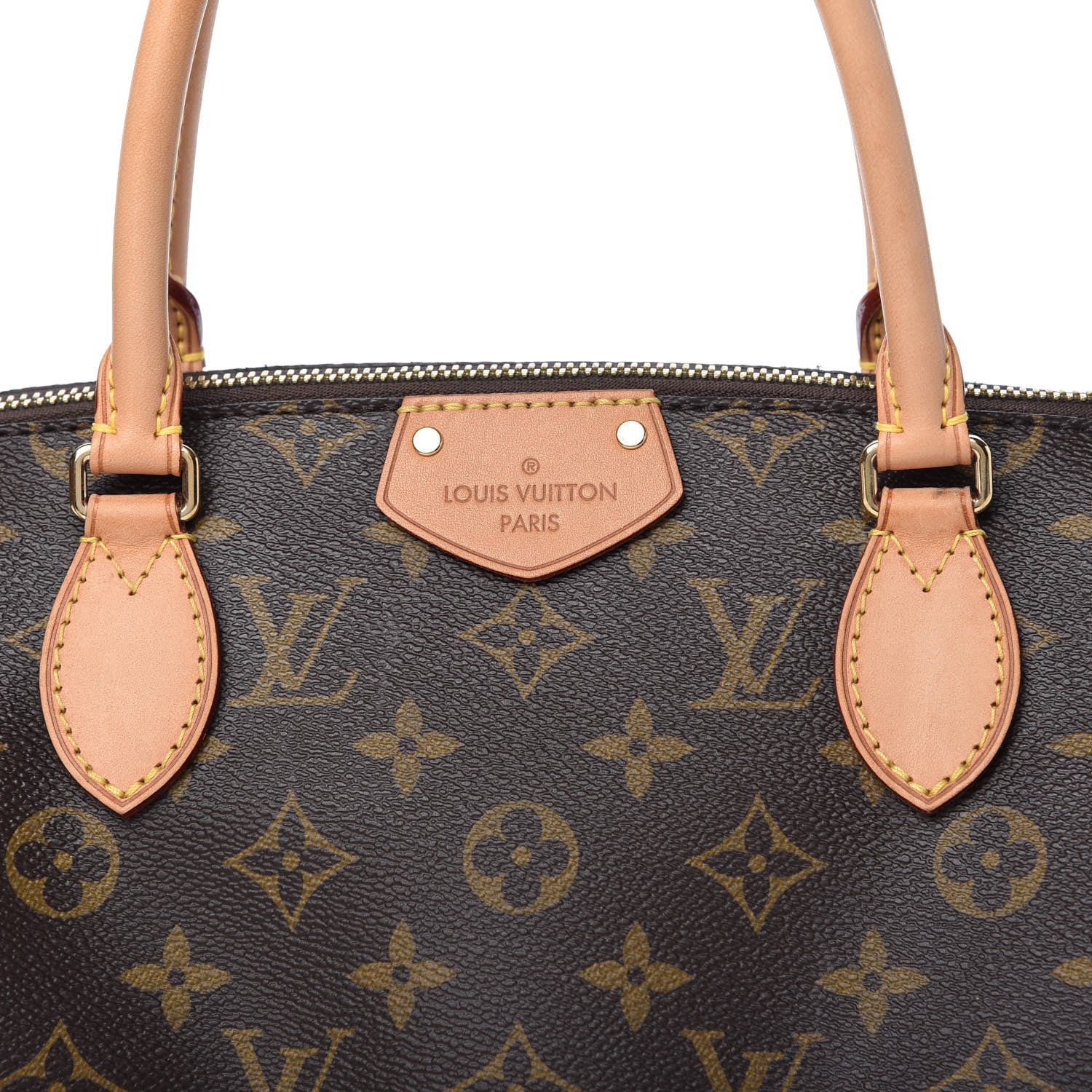 Louis Vuitton Monogram Turenne MM 10 of 10