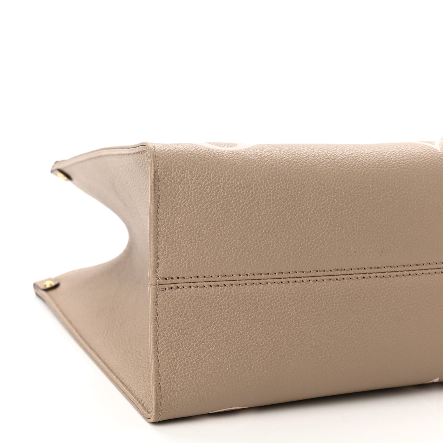 Empreinte Monogram Giant Onthego MM Tourterelle Creme