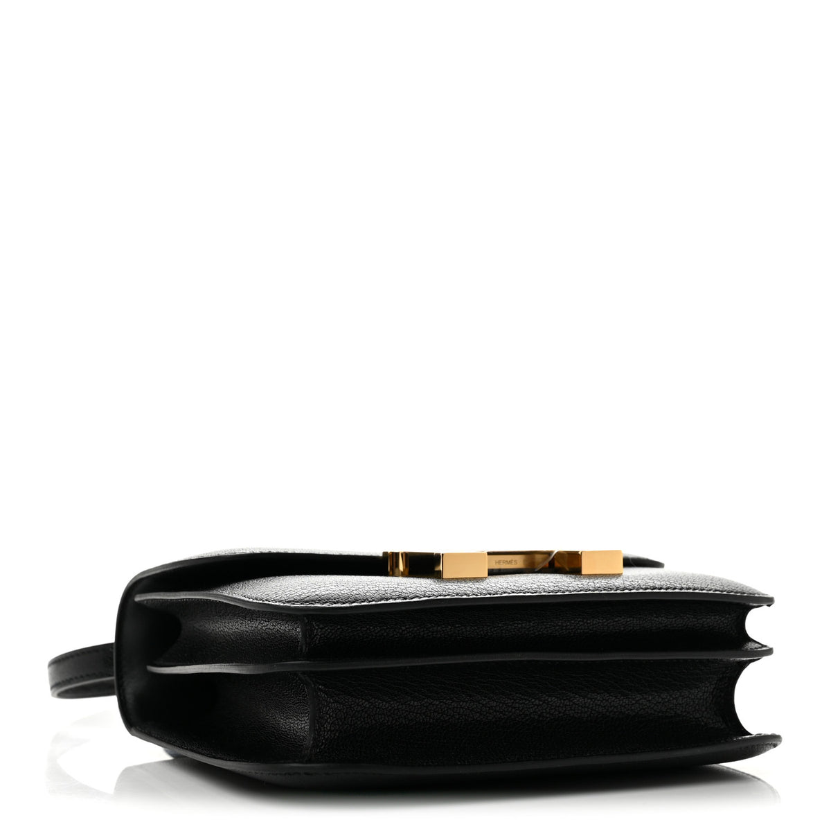 Hermes Chevre Mysore Constance 18 Black 5 of 13
