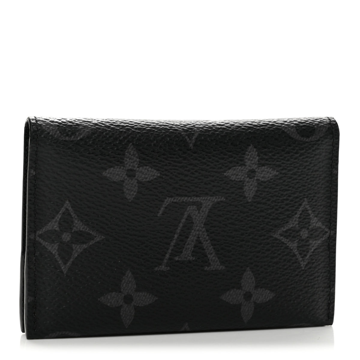 Louis Vuitton Monogram Eclipse Slim Card Holder 3 of 8