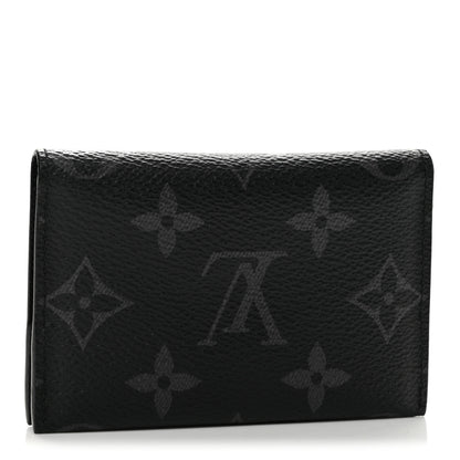 Louis Vuitton Monogram Eclipse Slim Card Holder 3 of 8