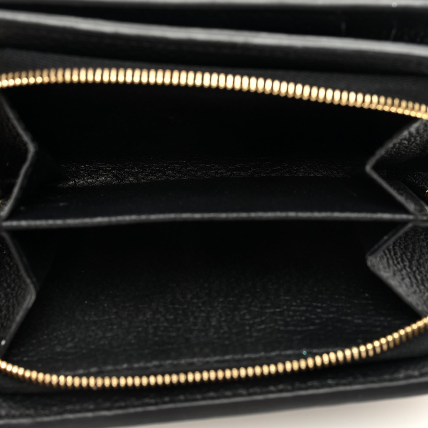 Empreinte Cléa Wallet Black