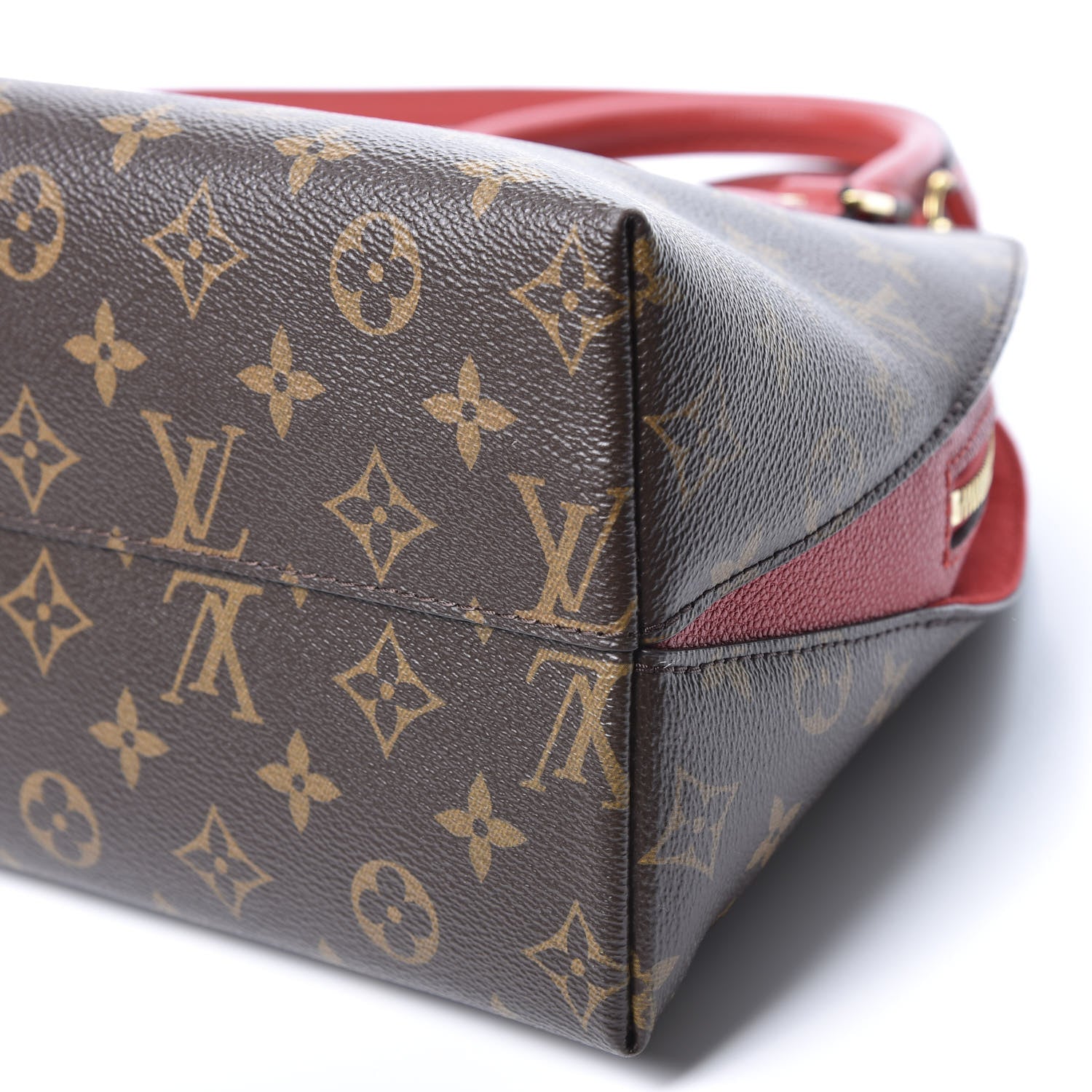 Louis Vuitton Monogram Alma BNB Cherry 7 of 10