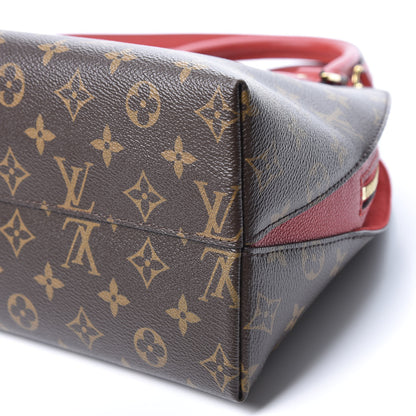 Louis Vuitton Monogram Alma BNB Cherry 7 of 10